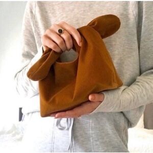 Merit Stylish Tan Women's Bag